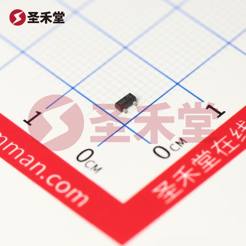 DMN2055U-13 产品实物图片