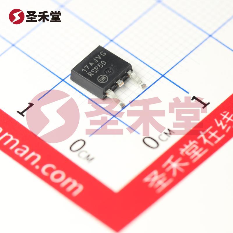 NCV1117DTARKG 产品实物图片