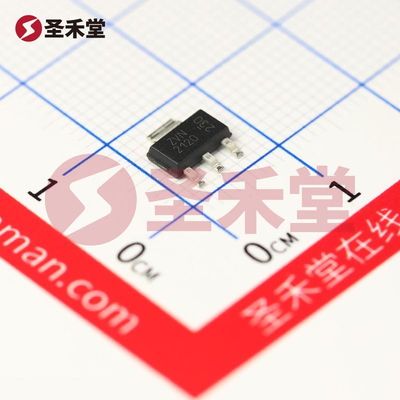 ZVN2120GTA 产品实物图片