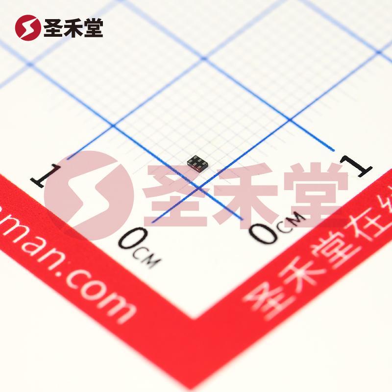 74LVC2G06FZ4-7 产品实物图片