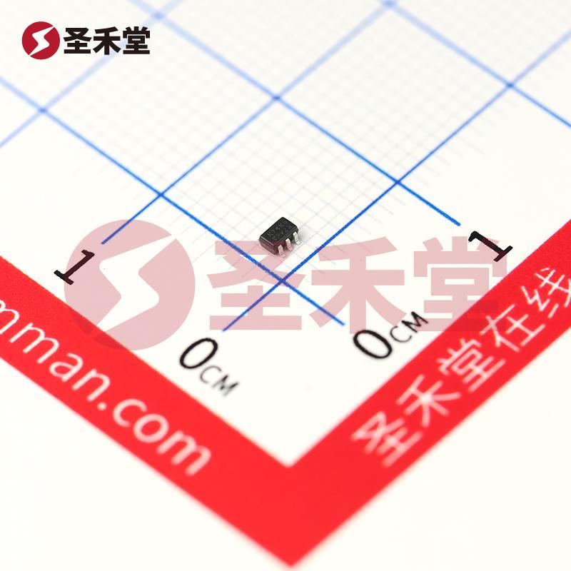 BAS70DW-04-7-F 产品实物图片