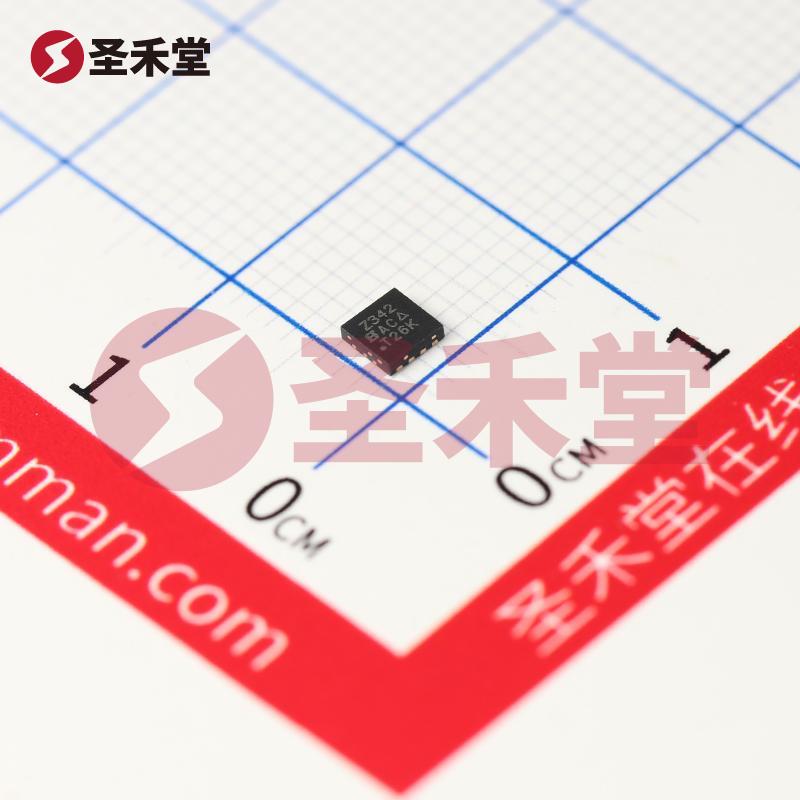 SIZ342DT-T1-GE3 产品实物图片