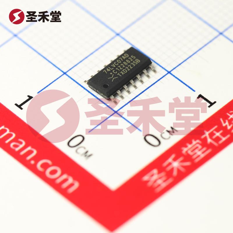 74LVC07AD,118 产品实物图片