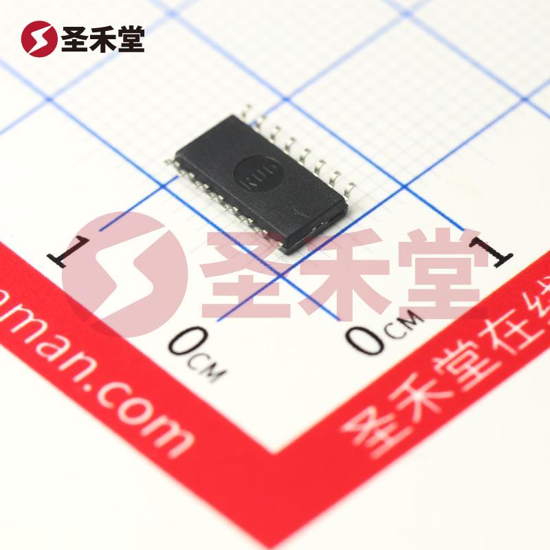 NJU4052BM-TE1 产品实物图片