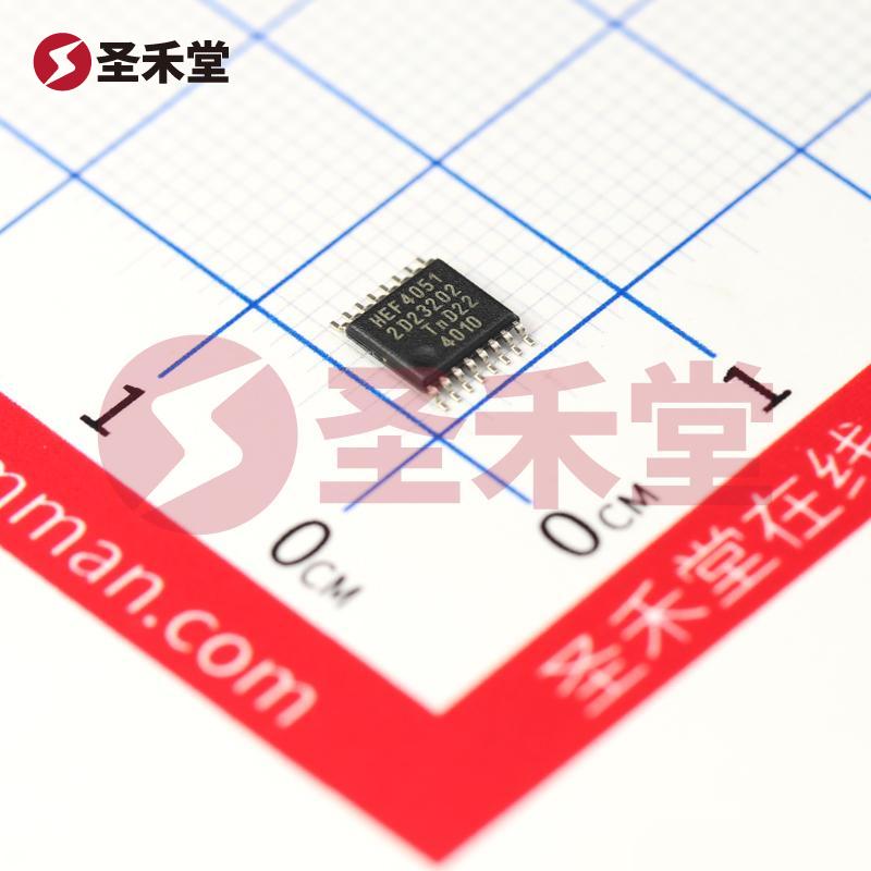 HEF4051BTT,118 产品实物图片