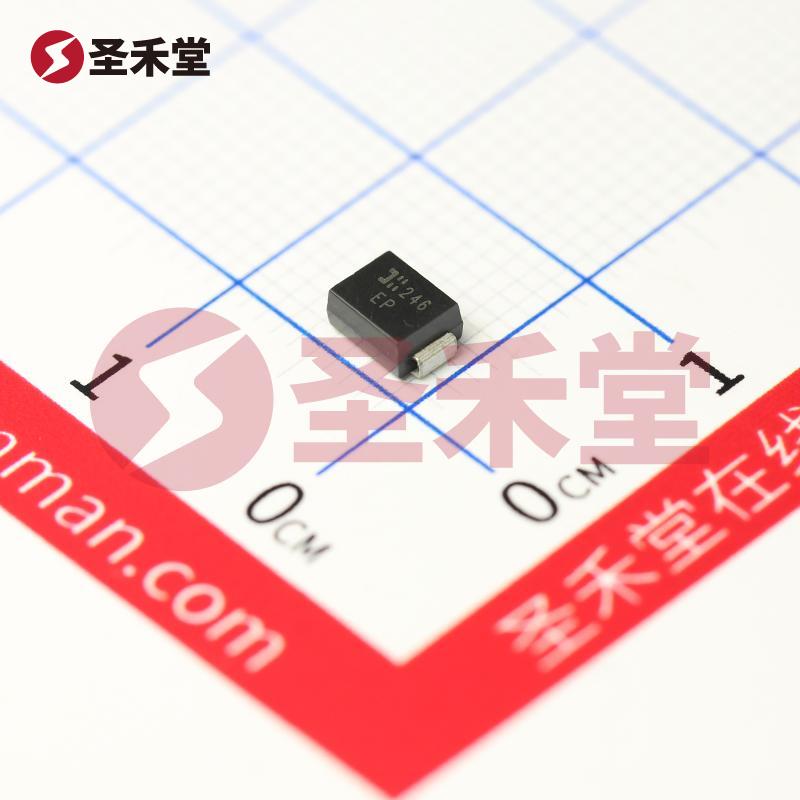 SMBJ160CA-13-F 产品实物图片