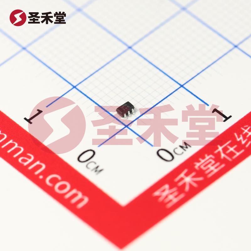 74LVC1G14QSE-7 产品实物图片