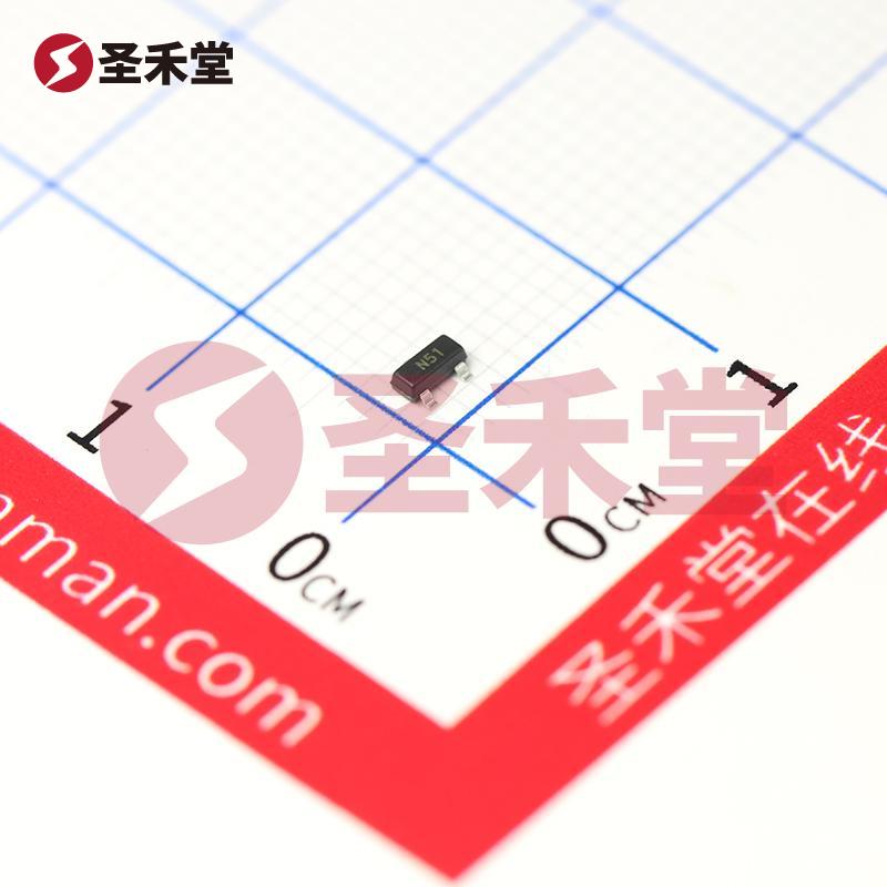 ZXTN5551FLTA 产品实物图片