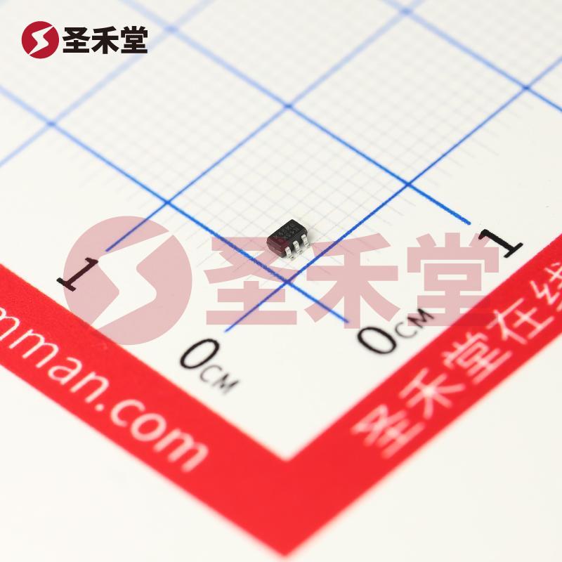 BAS40DW-05-7-F 产品实物图片