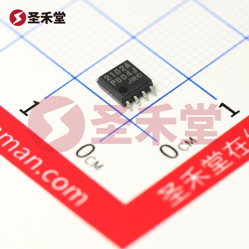 NJU2102AM-TE1 产品实物图片