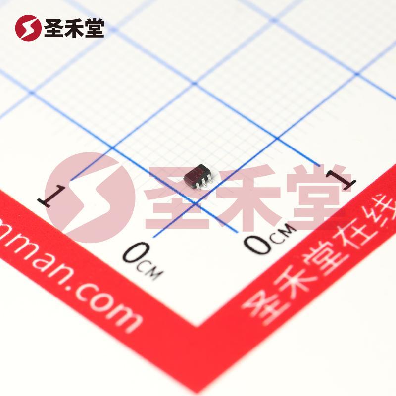 74AHC1G04QSE-7 产品实物图片