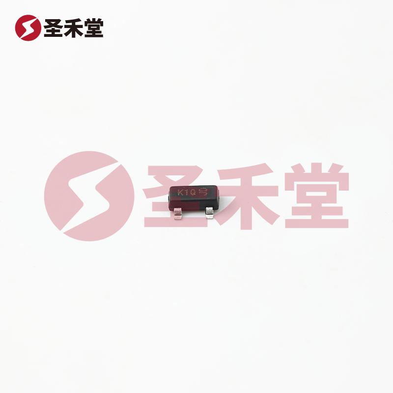 BC846A-7-F 产品实物图片