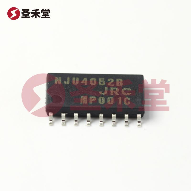 NJU4052BM-TE1 产品实物图片