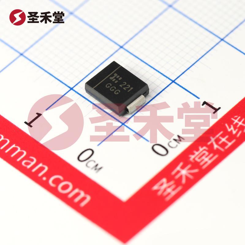 SMCJ58A-13-F 产品实物图片