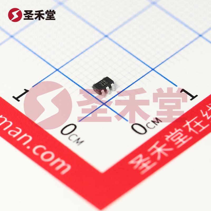 74LVC1G02QW5-7 产品实物图片