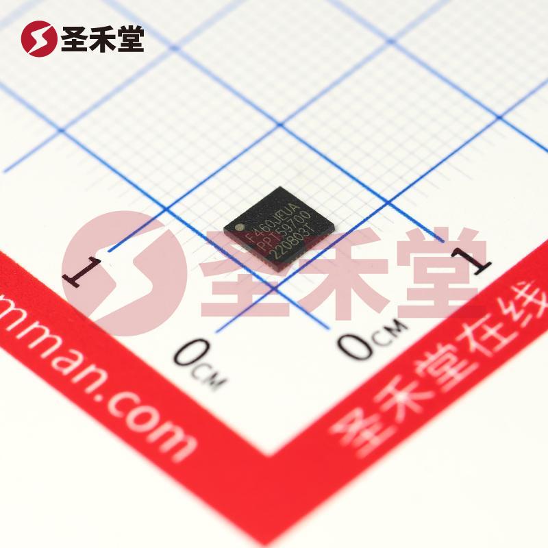 HC32F460JEUA-QFN48TR 产品实物图片