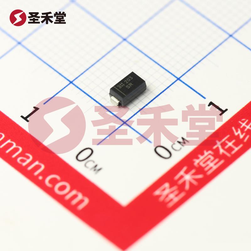 SMAJ170A-13-F 产品实物图片