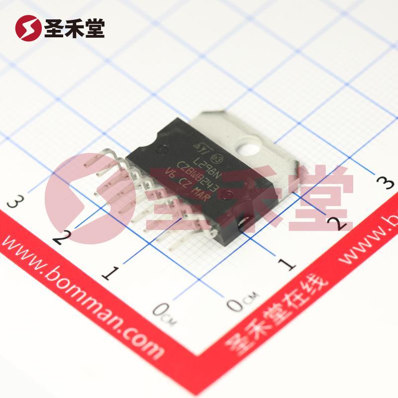 L298N 产品实物图片