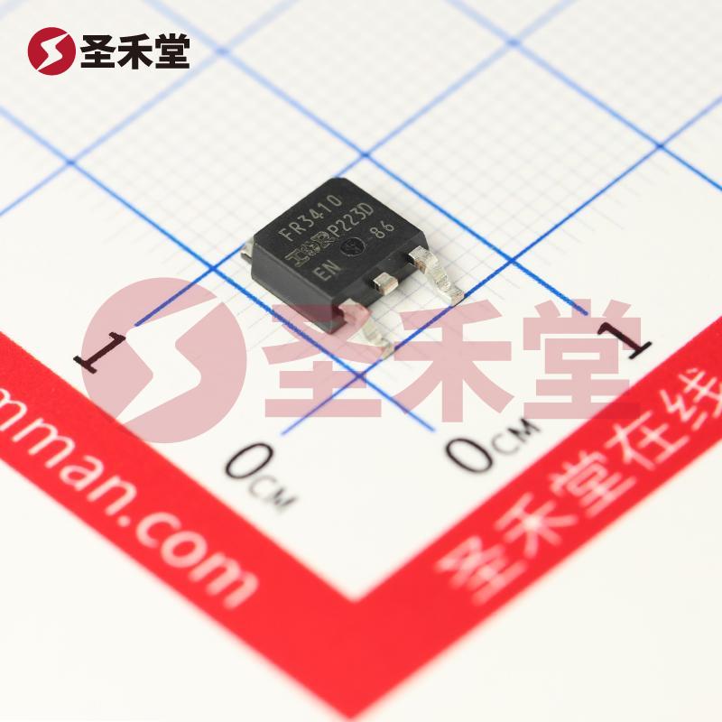 IRFR3410TRPBF 产品实物图片