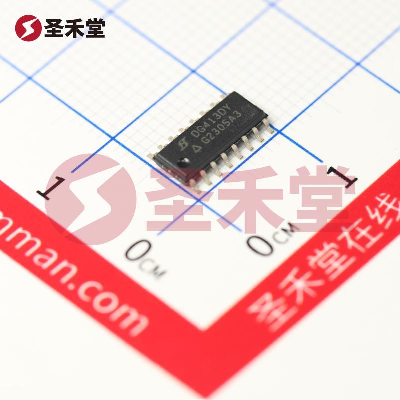 DG413DY-T1-E3 产品实物图片