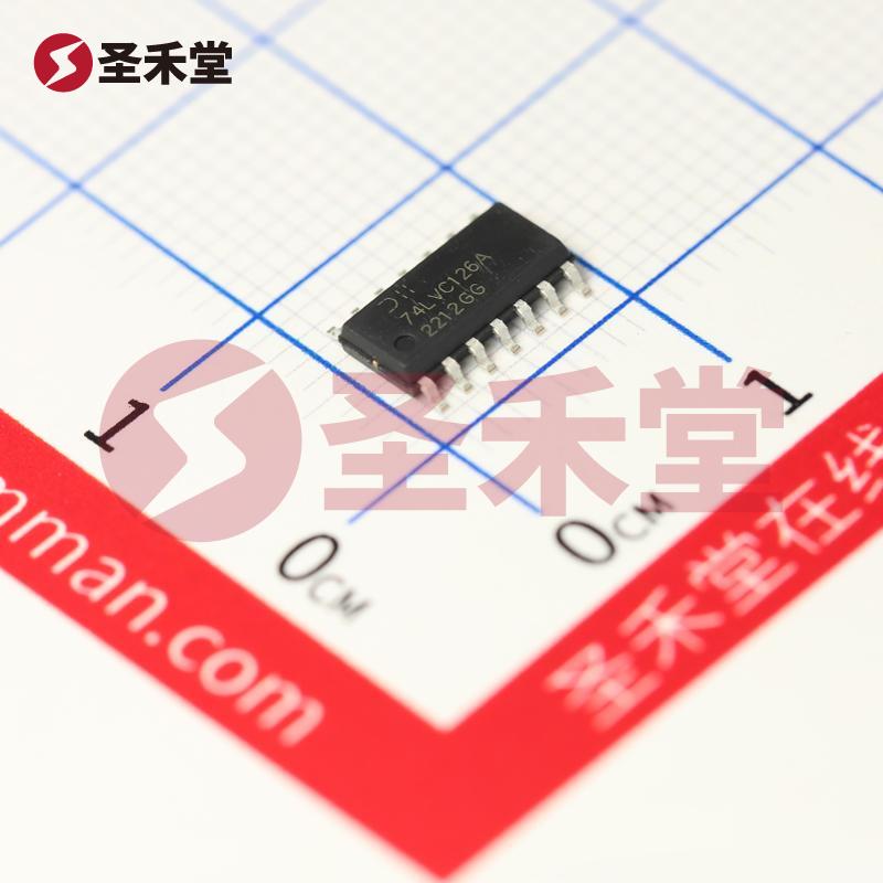 74LVC126AS14-13 产品实物图片