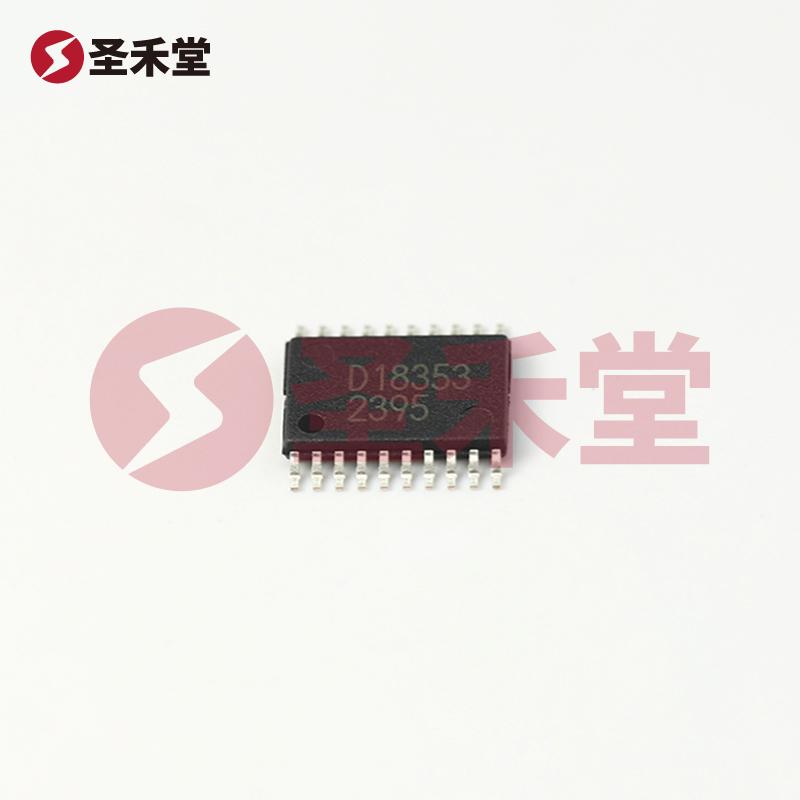 BD18353EFV-ME2 产品实物图片