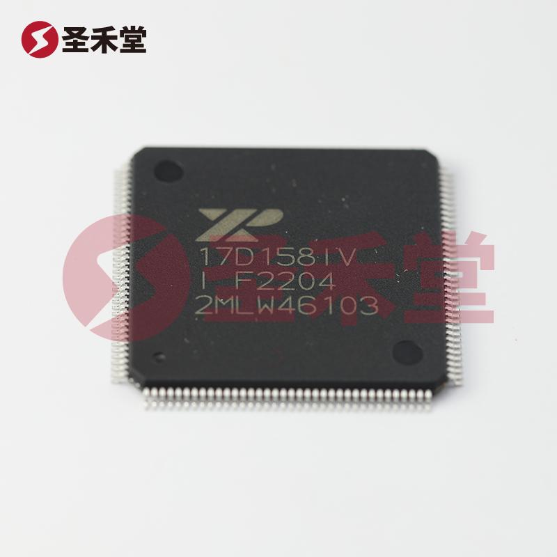 ST16C554DIQ64-F 产品实物图片