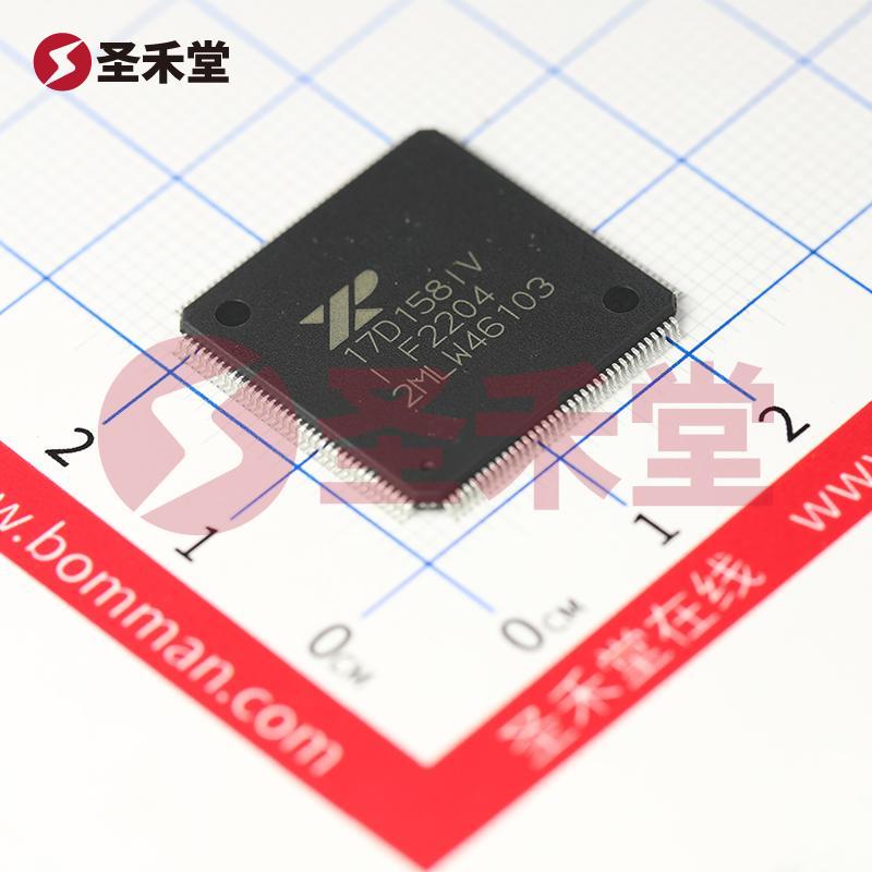 XR17D158IV-F 产品实物图片