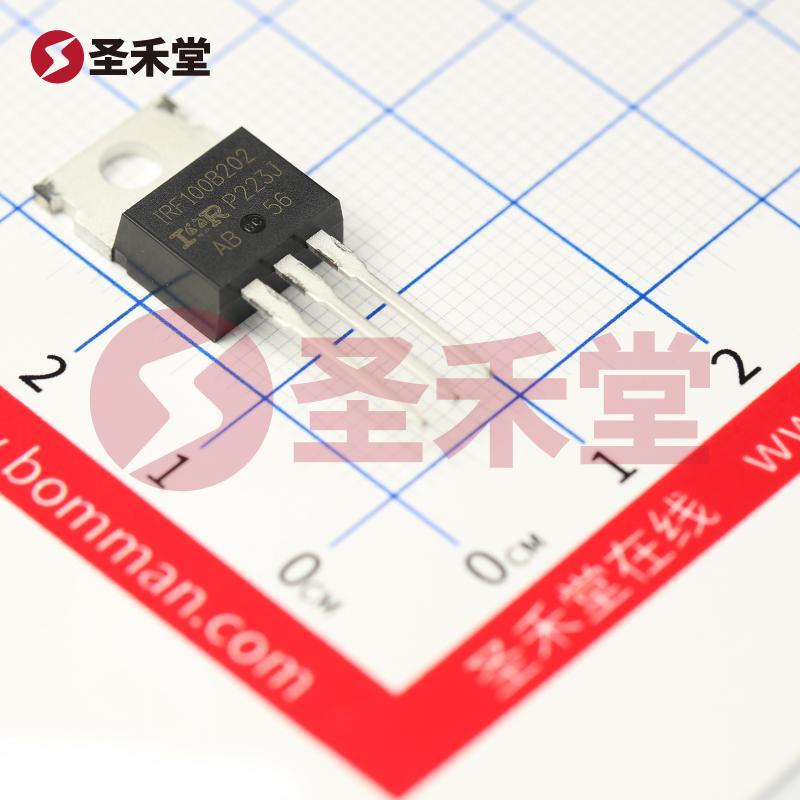 IRF100B202 产品实物图片