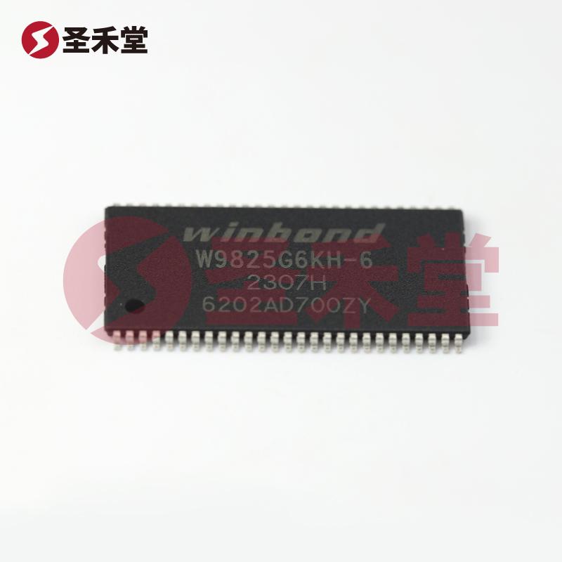 W9825G6KH-6 产品实物图片
