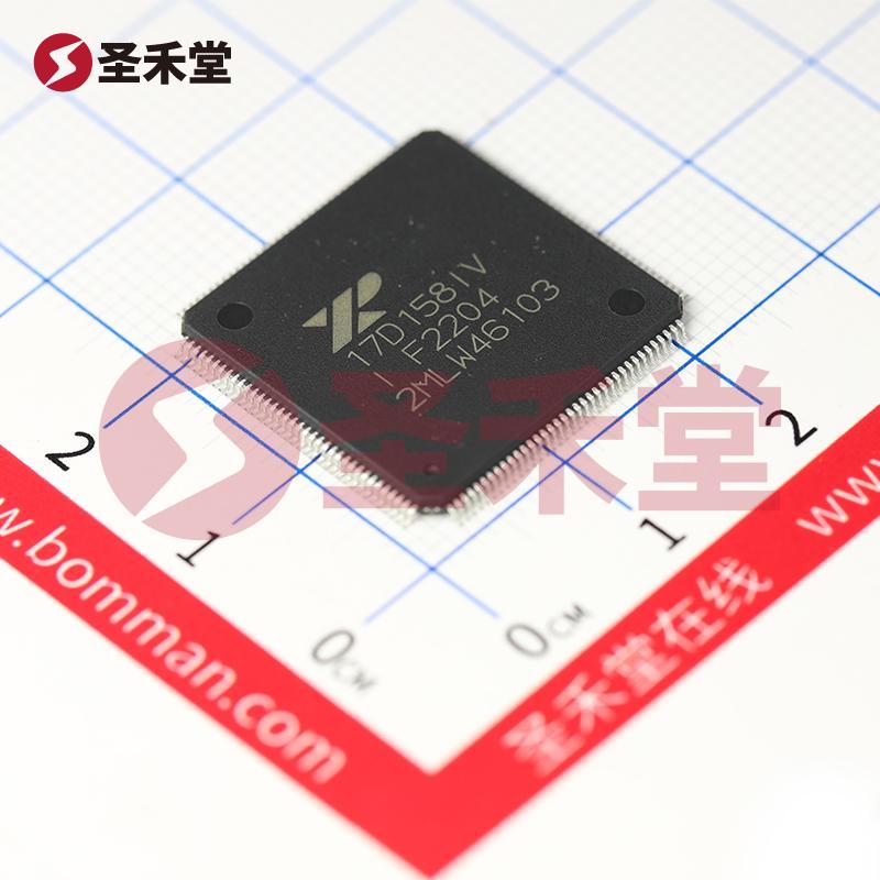 ST16C554DIQ64-F 产品实物图片