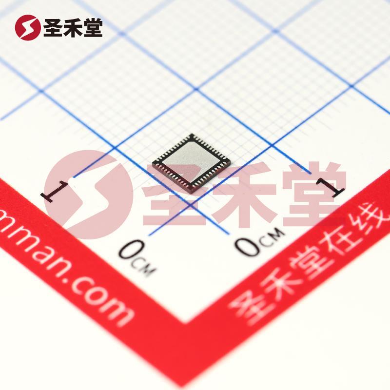 HC32F460JEUA-QFN48TR 产品实物图片