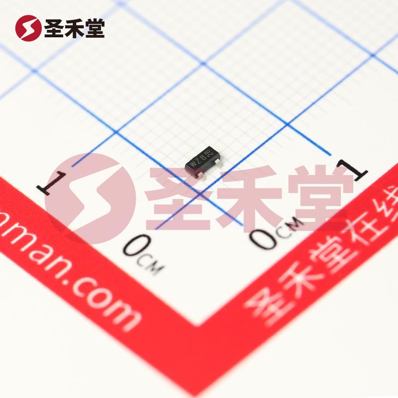 BZX84-B13,215 产品实物图片