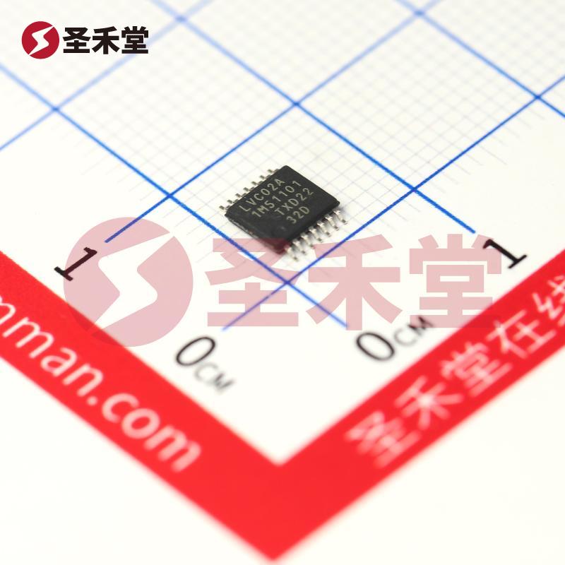 74LVC02APW,118 产品实物图片