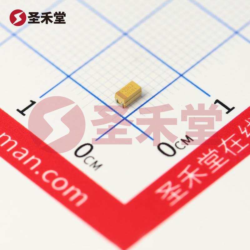 TAJA226K006RNJ 产品实物图片