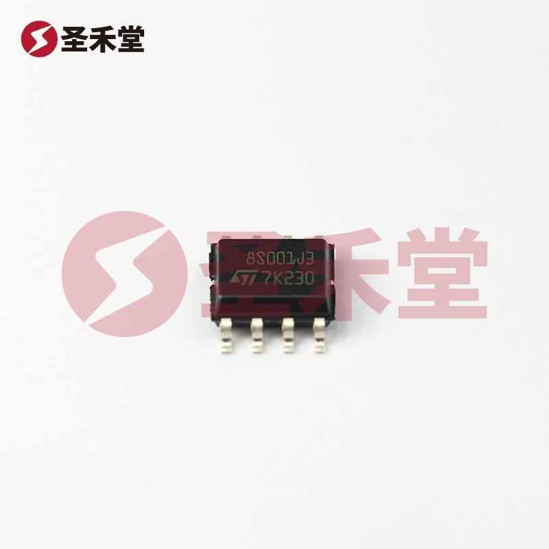 STM8S001J3M3TR 产品实物图片