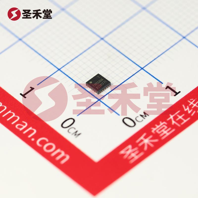 HC32F005C6UA-SFN20TR 产品实物图片