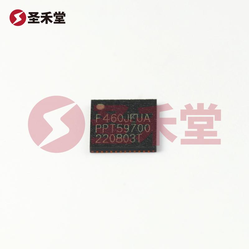 HC32F460JEUA-QFN48TR 产品实物图片