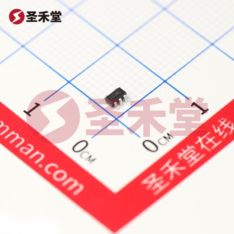 74AHC1G86W5-7 产品实物图片