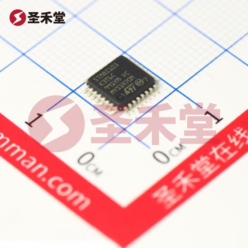 STM8S103K3T6C 产品实物图片