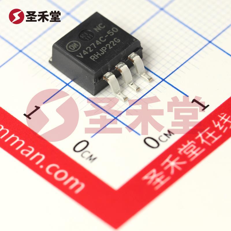 NCV4274CDS50R4G 产品实物图片