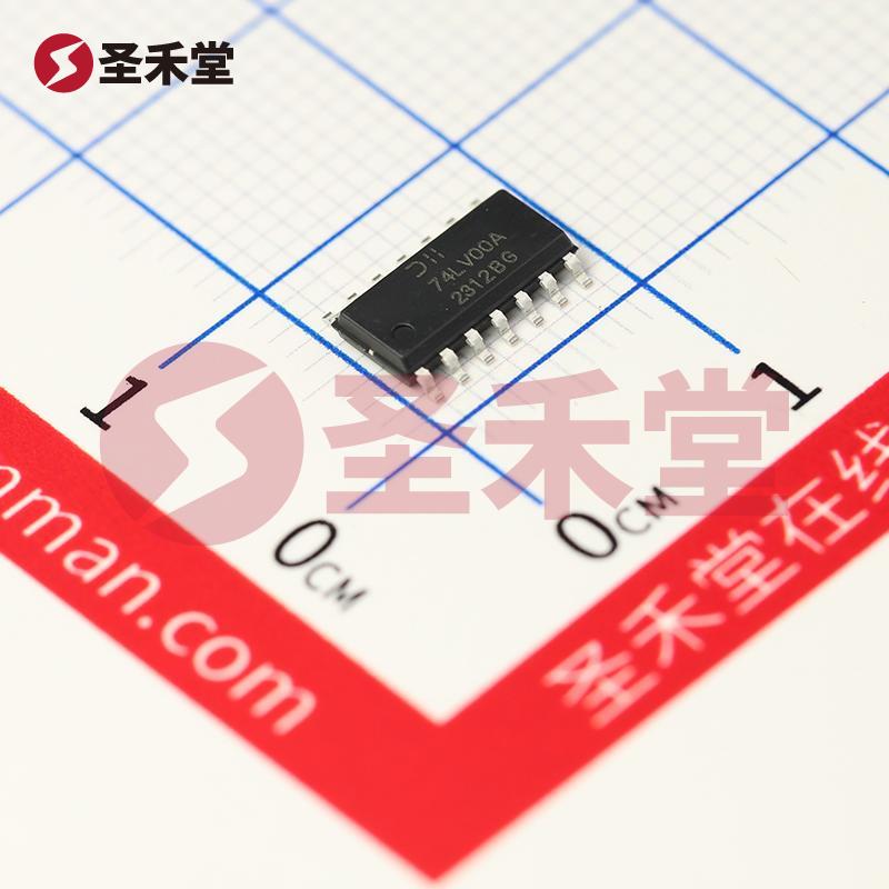 74LV00AS14-13 产品实物图片