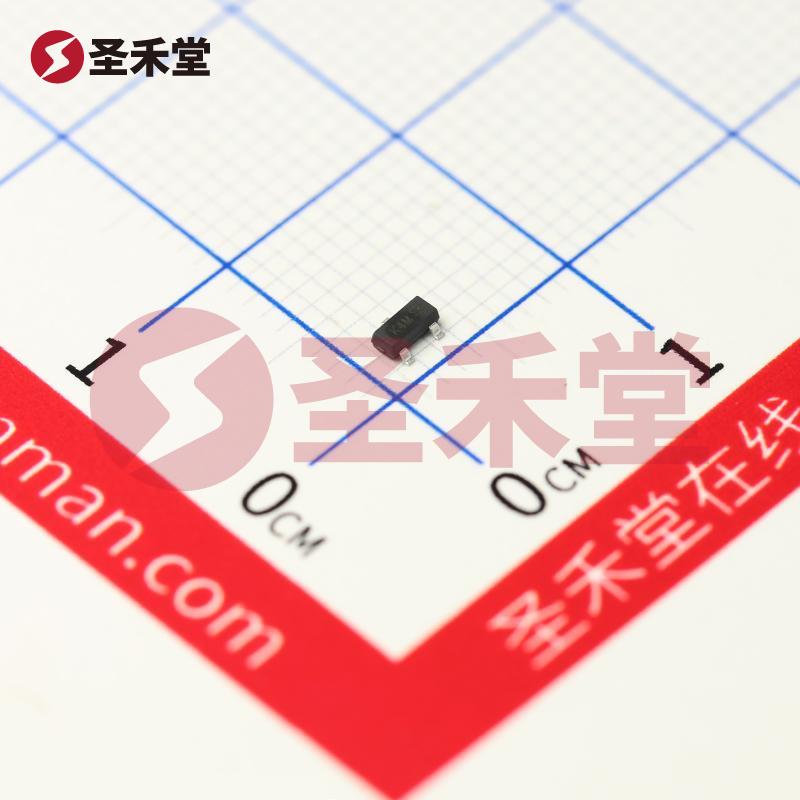 MMBT5401-13-F 产品实物图片