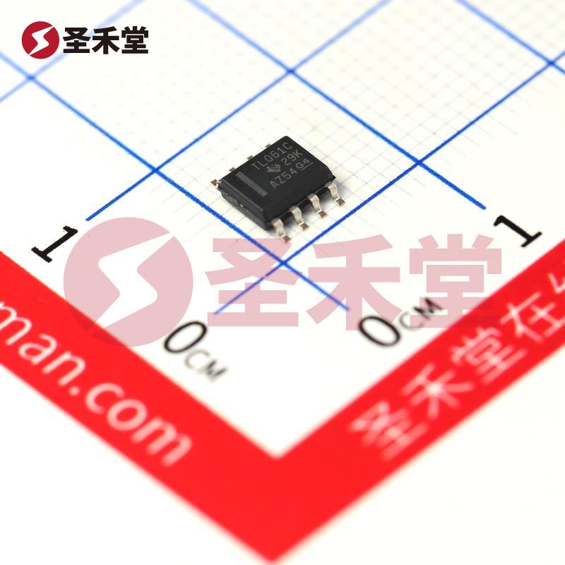 TL061CDR 产品实物图片