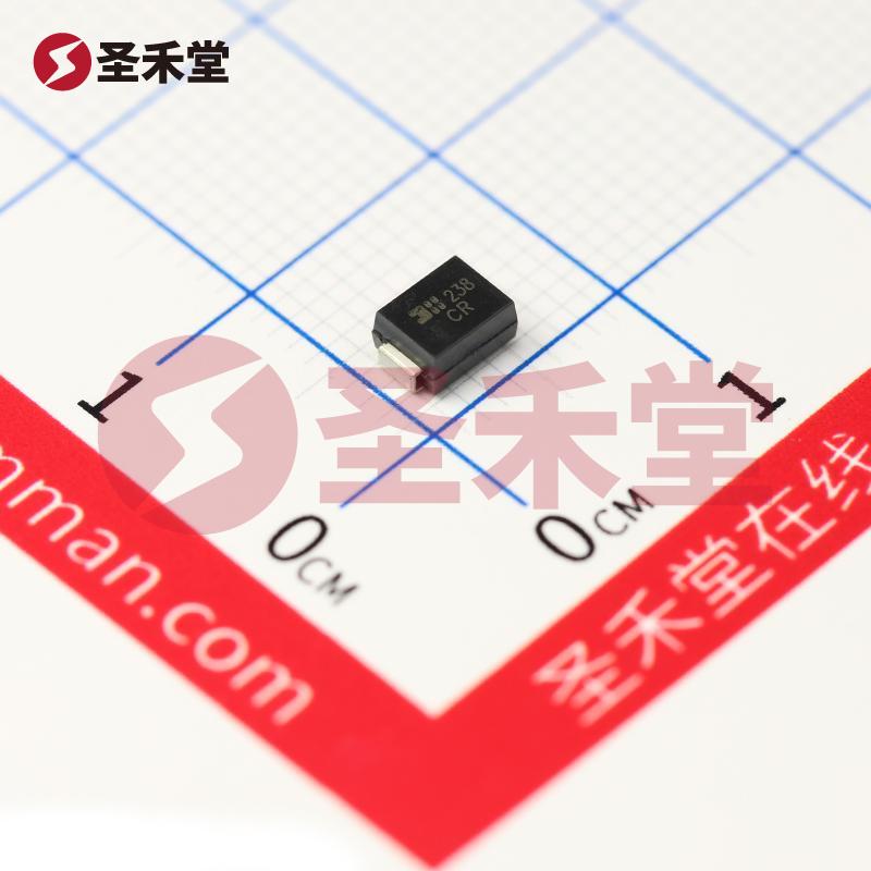 SMBJ40CAQ-13-F 产品实物图片