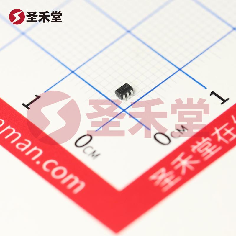 74LVC1G98DW-7 产品实物图片