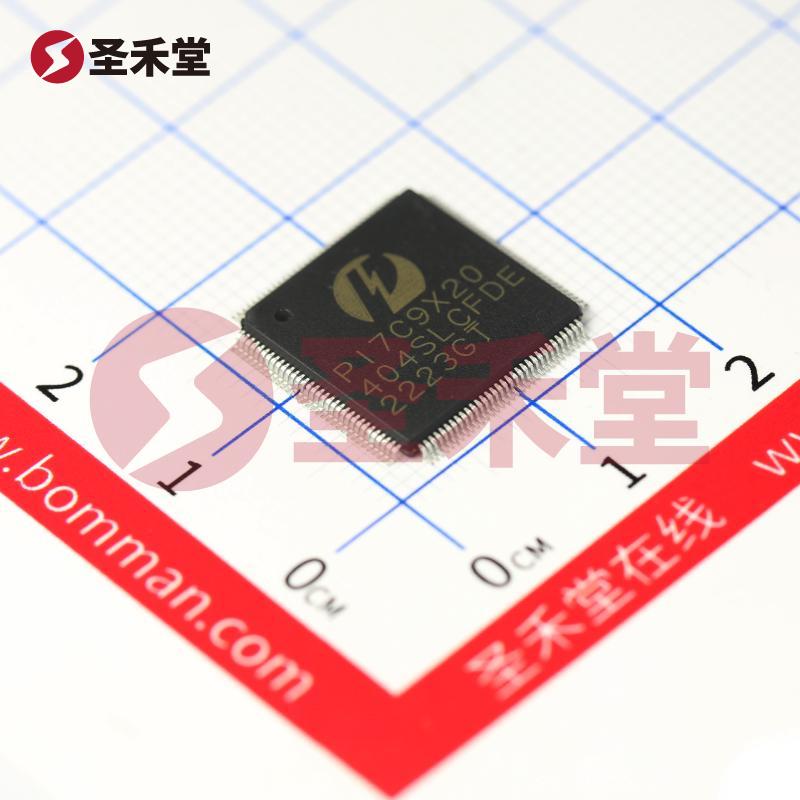 PI7C9X20404SLCFDE 产品实物图片