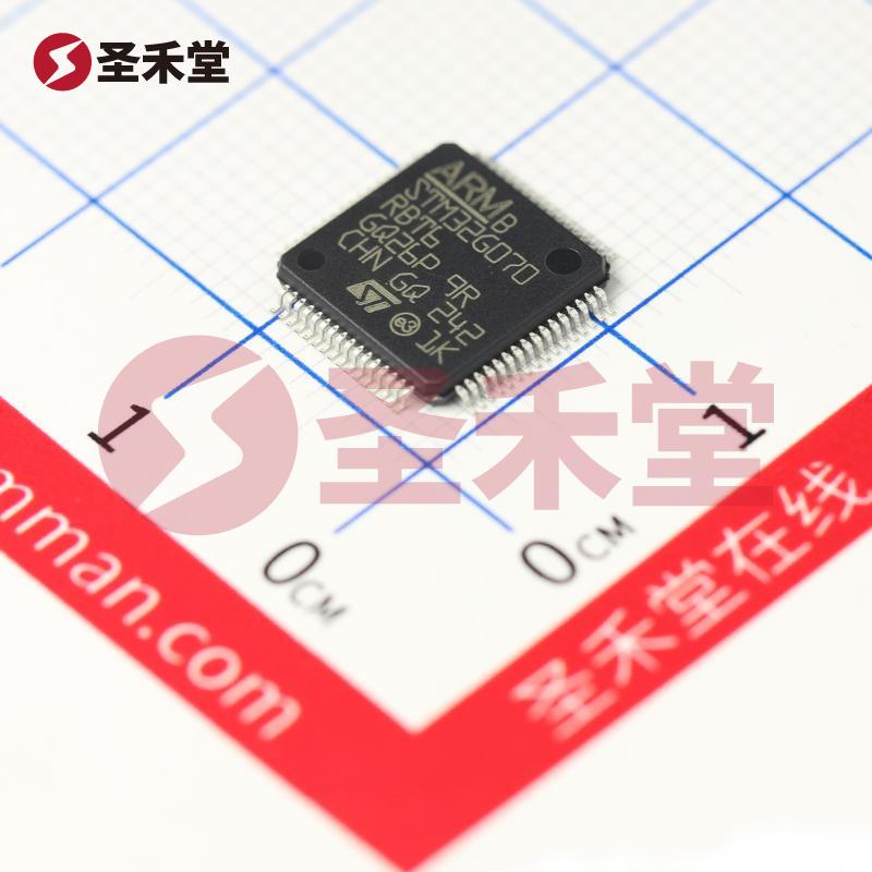 STM32G070RBT6 产品实物图片