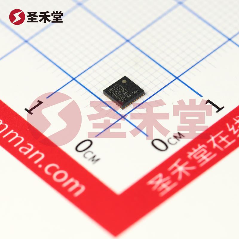 HC32L170FAUA-QFN32TR 产品实物图片