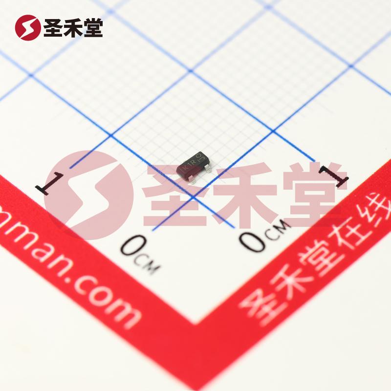 BC846B-13-F 产品实物图片